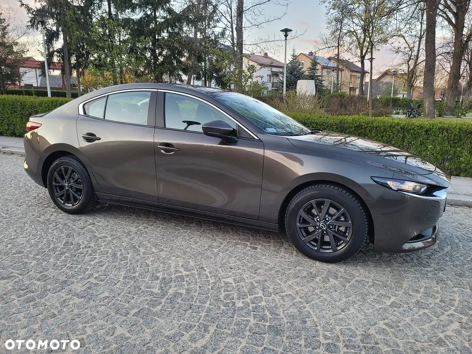 Mazda 3 2.0 mHEV Kanjo - 21