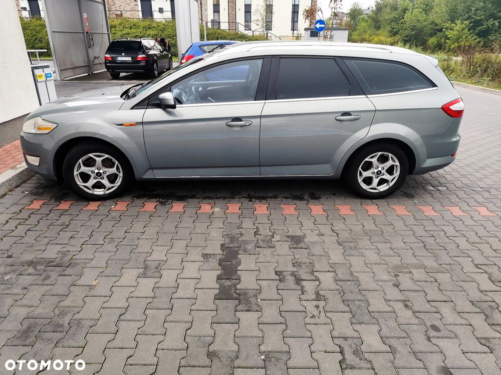 Ford Mondeo - 7