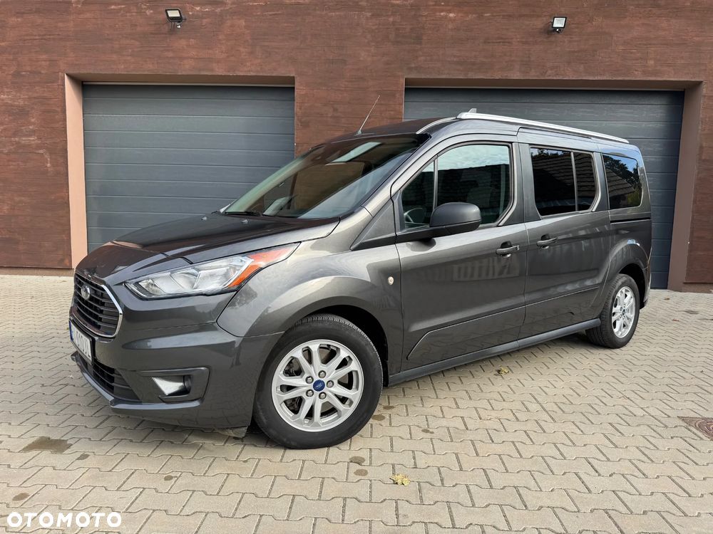 Ford Transit Connect - 1