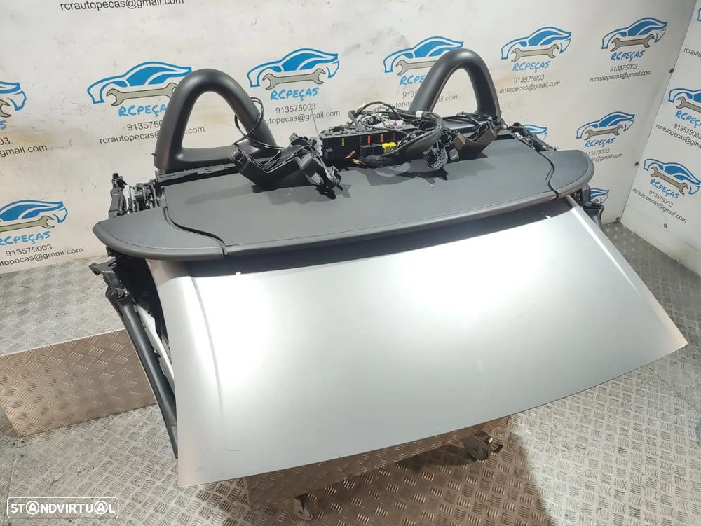 Capota Elétrica Mercedes Benz Class SLK R171 - 3