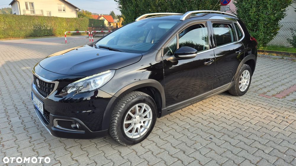 Peugeot 2008 PureTech 130 GPF Stop&Start Active - 35