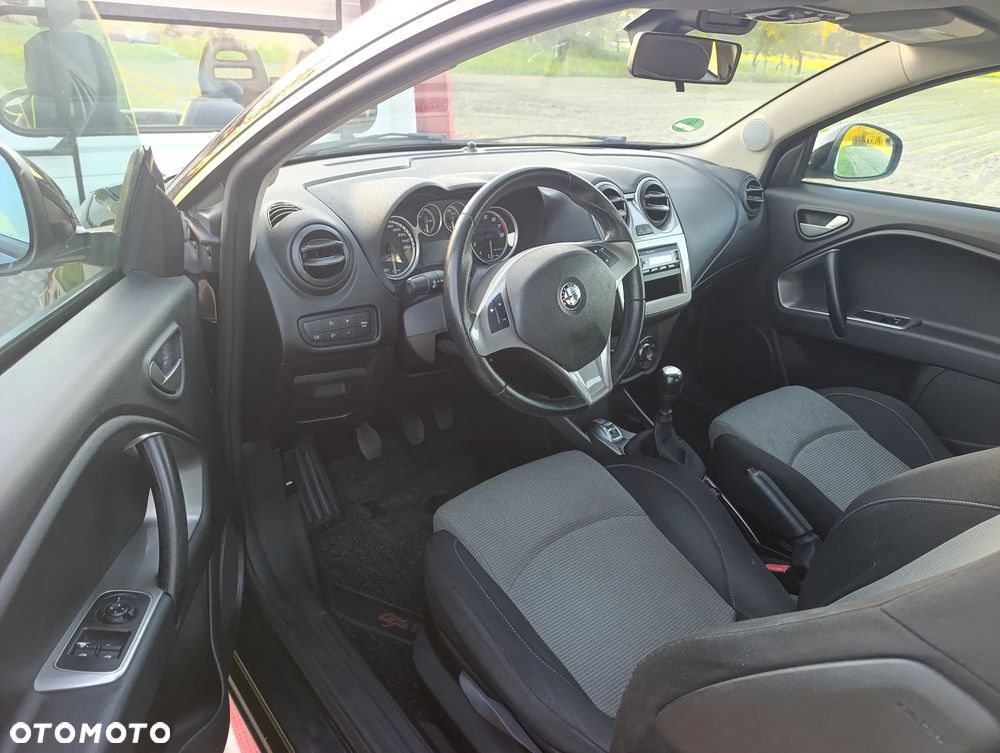 Alfa Romeo Mito 1.4 16V - 13
