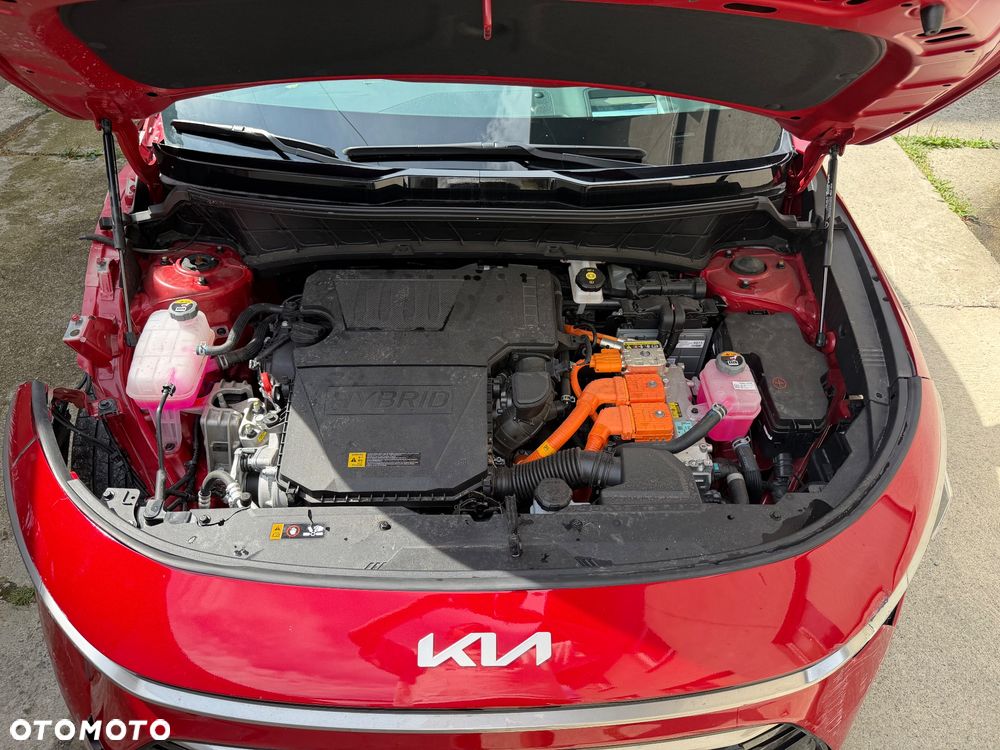 Kia Niro 1.6 GDI Hybrid L - 17