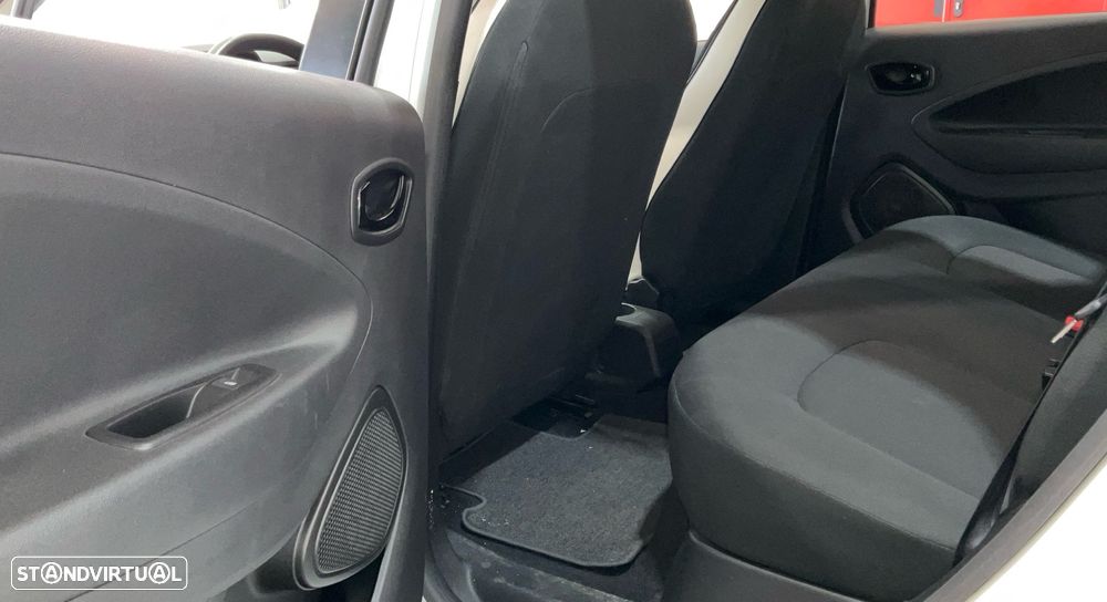 Renault Zoe (c/ Bateria) Zen 40 - 12