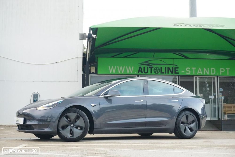 Tesla Model 3 Long Range AWD Dual Motor - 23