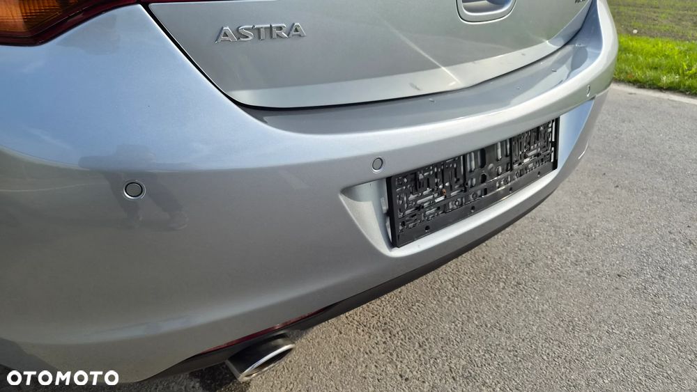 Opel Astra - 22