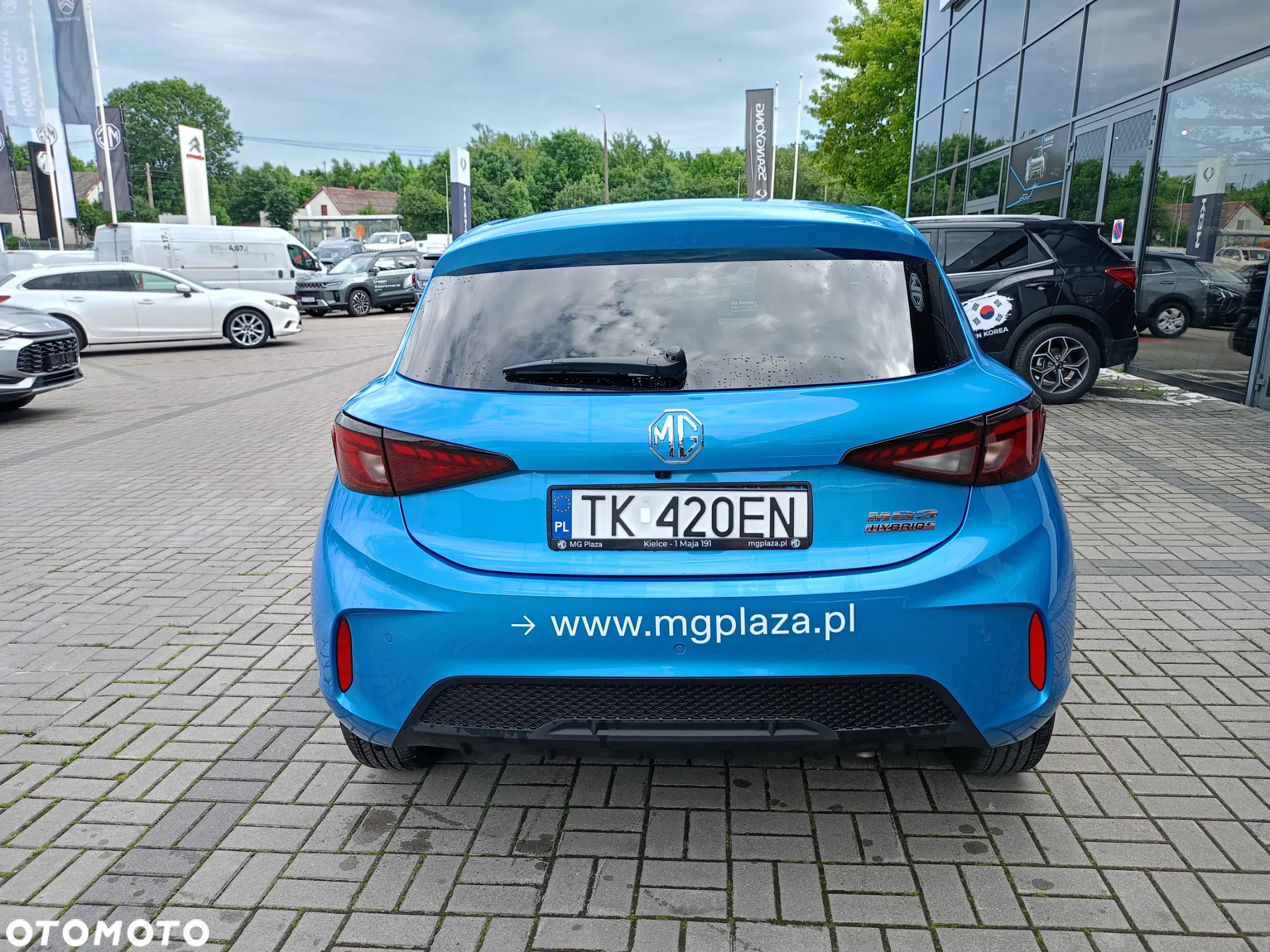 MG MG3 - 19