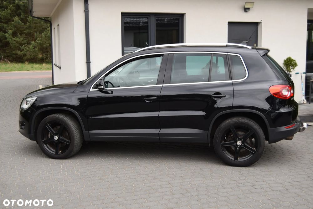 Volkswagen Tiguan 2.0 TDI DPF 4Motion DSG Life - 12