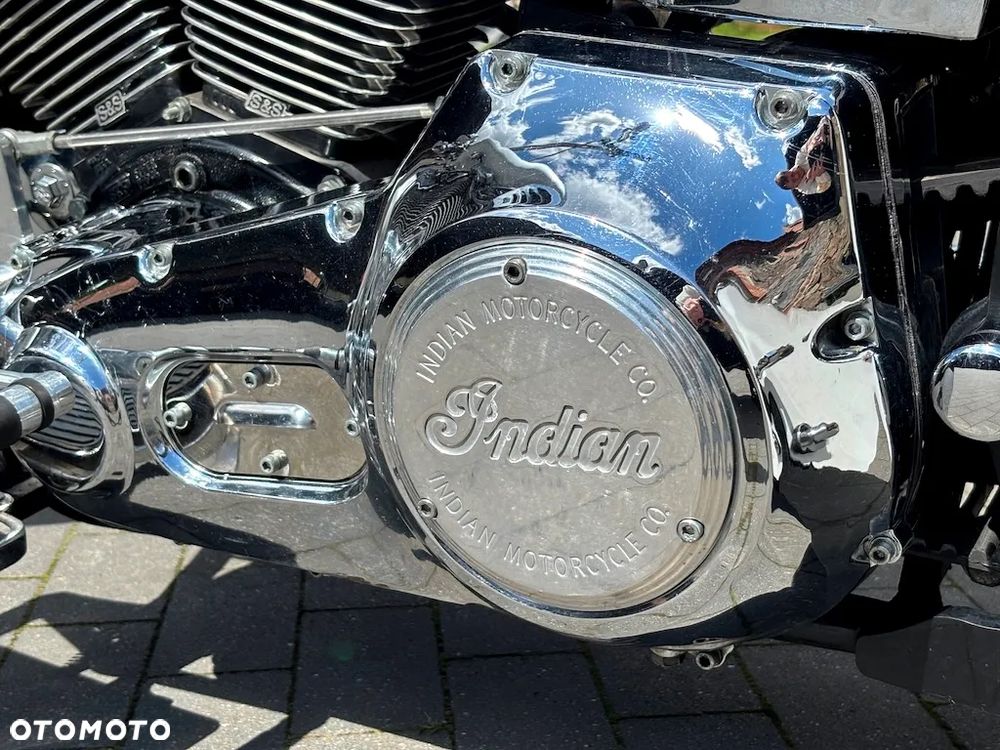 Indian Chief - 22