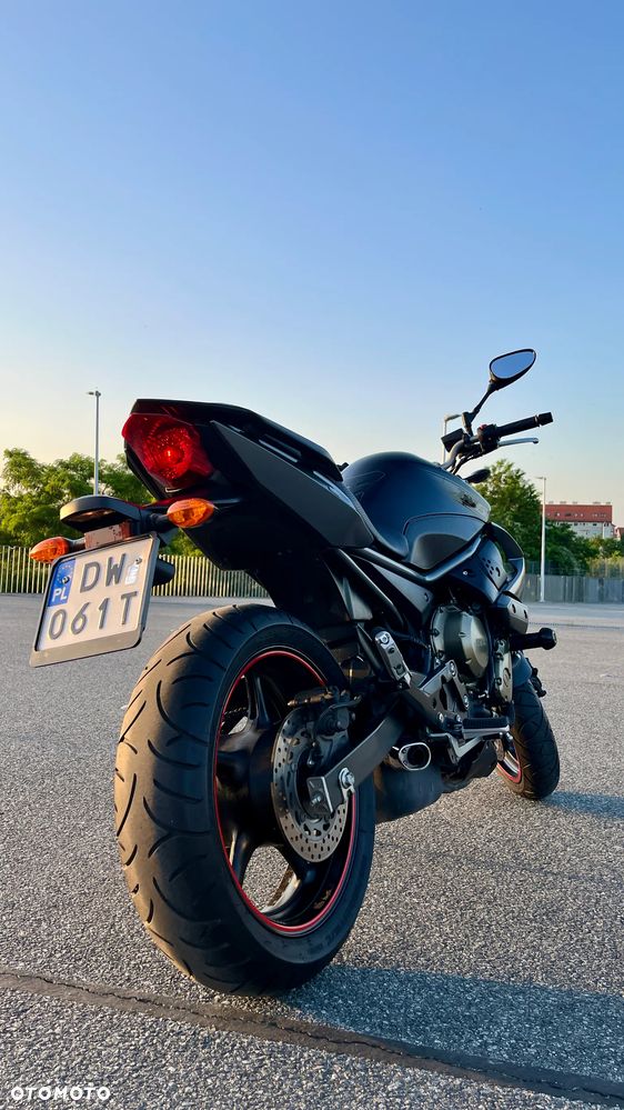 Yamaha XJ - 23