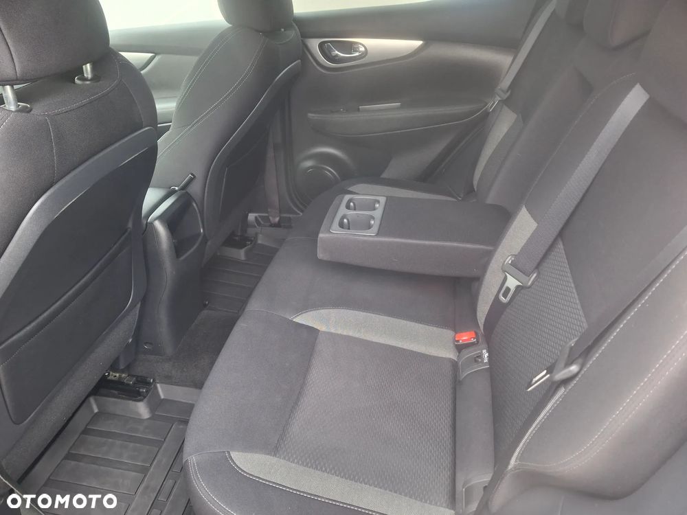 Nissan Qashqai 1.7 dCi ALL-MODE 4x4i N-WAY - 21