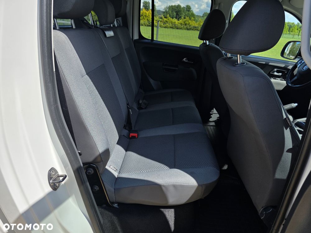 Volkswagen Amarok Double Cab 2.0 BiTDi 4MOTION Highline - 14