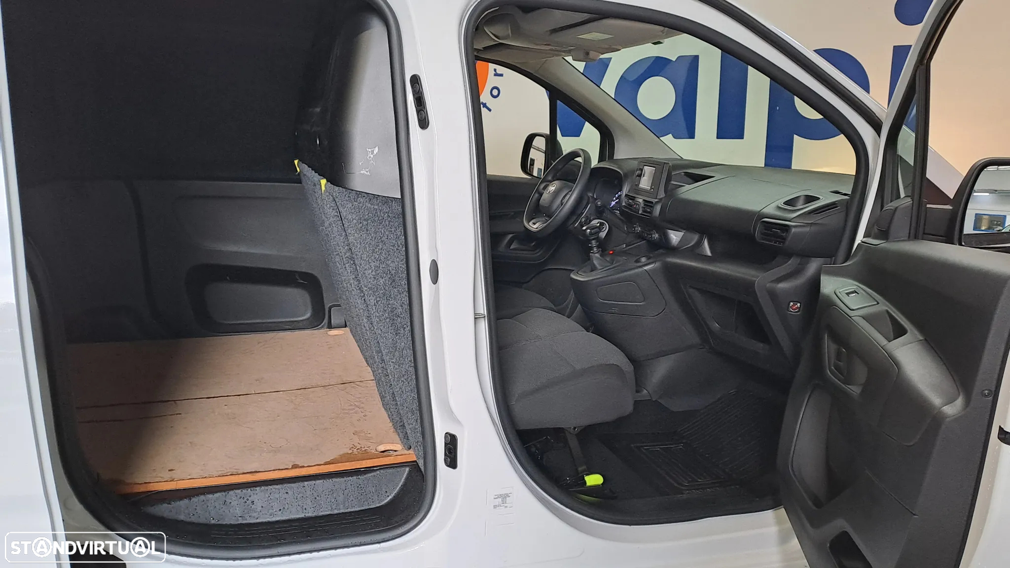 Toyota Proace City L2 1.5D 100cv Confort - 10