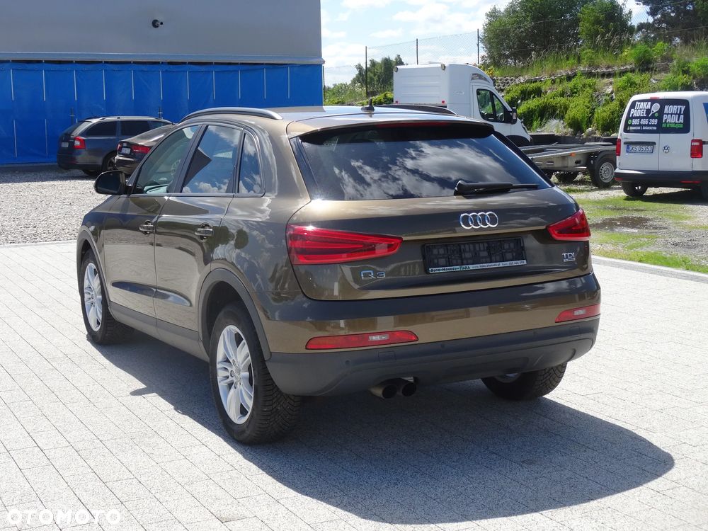 Audi Q3 2.0 TDI Quattro - 9