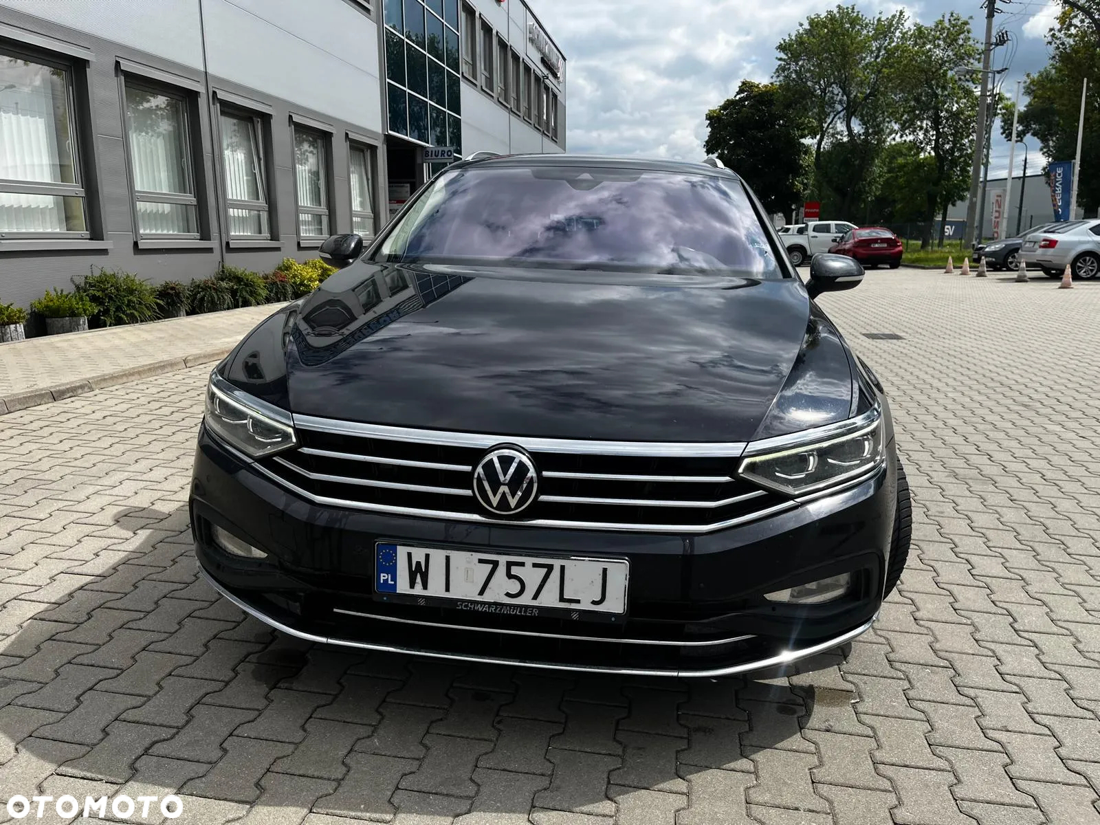 Volkswagen Passat 2.0 TDI EVO Elegance DSG - 2