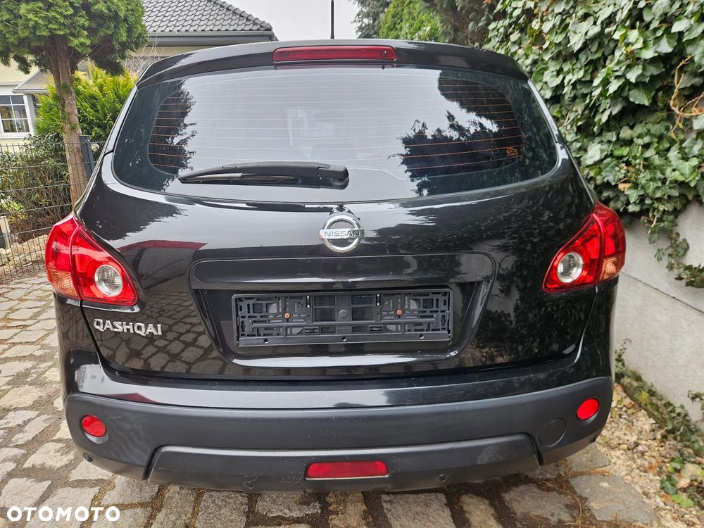 Nissan Qashqai - 8