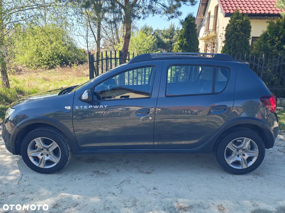 Dacia Sandero Stepway 0.9 TCe Laureate S&S - 5