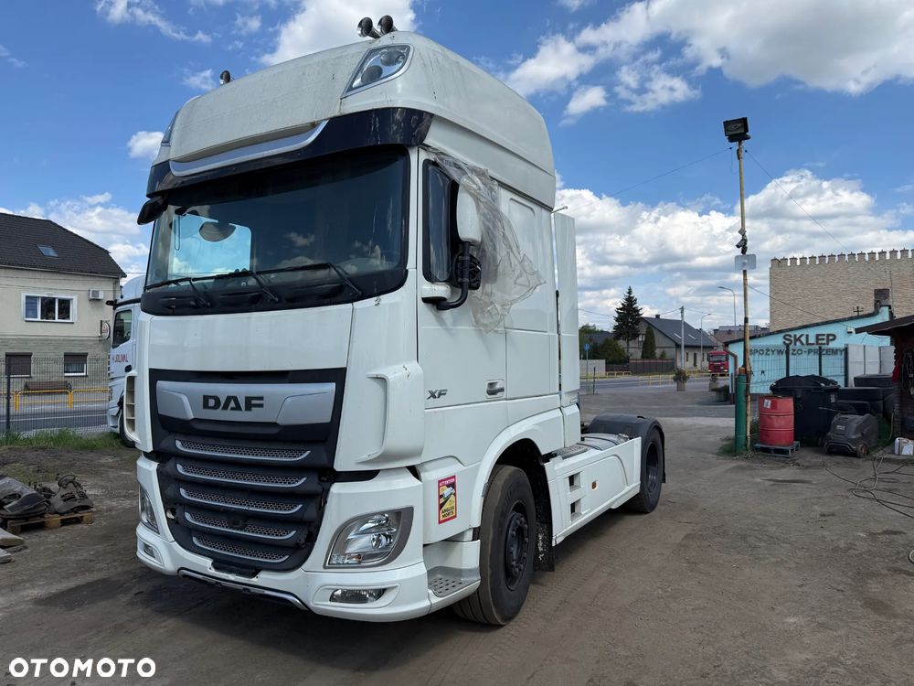 DAF XF 480 - 1