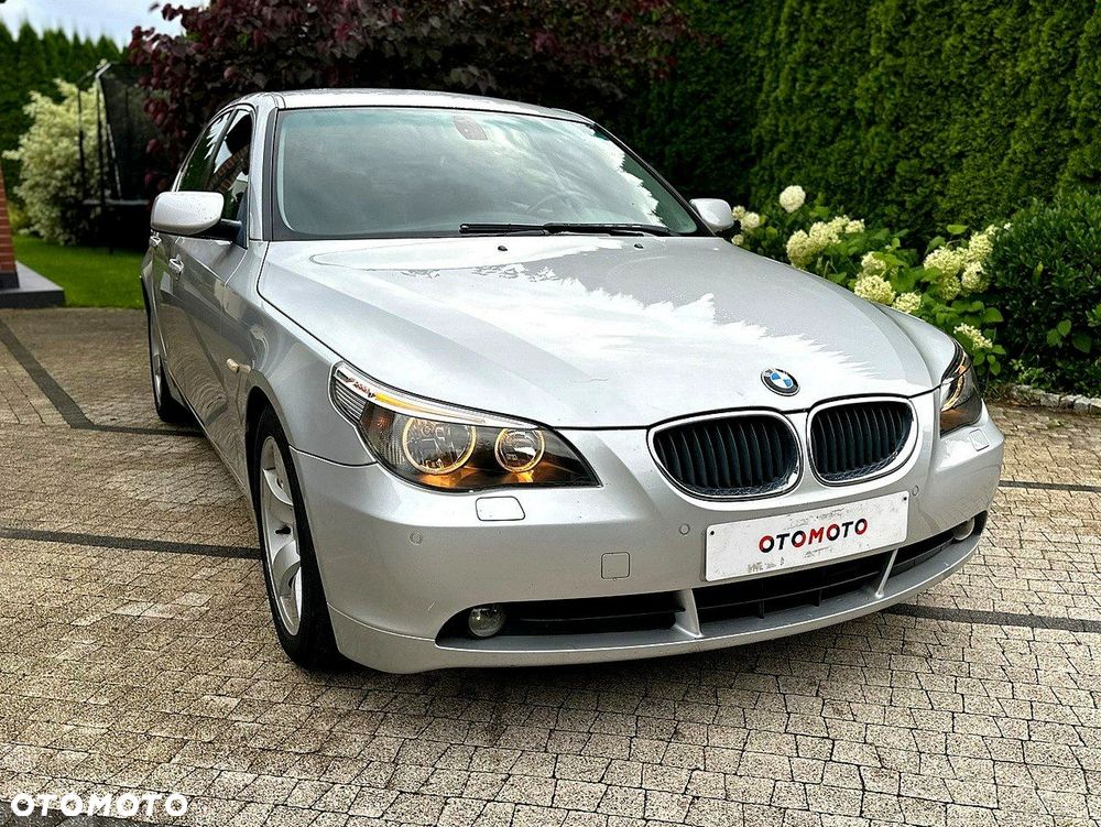 BMW Seria 5 - 12