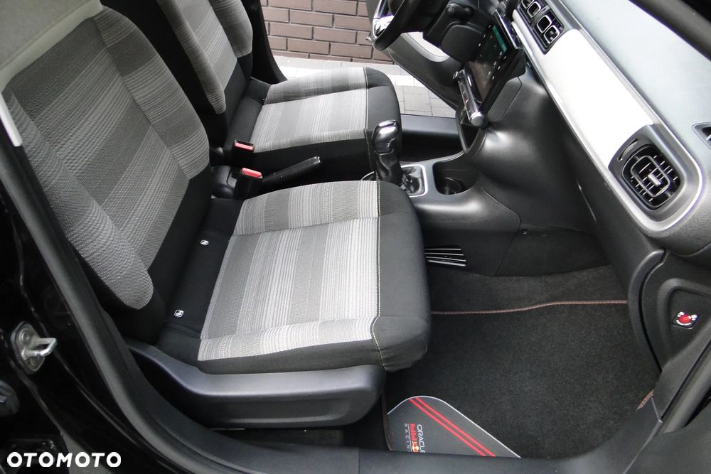 Citroën C3 1.2 PureTech Selection Elite - 15