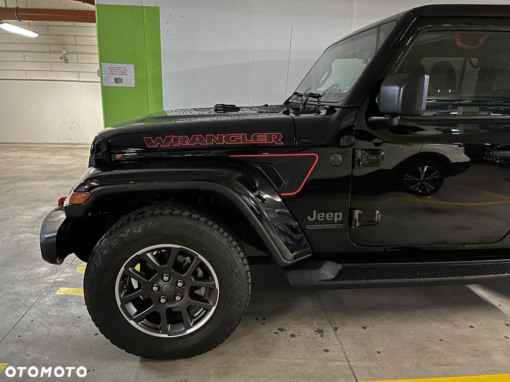 Jeep Wrangler - 18