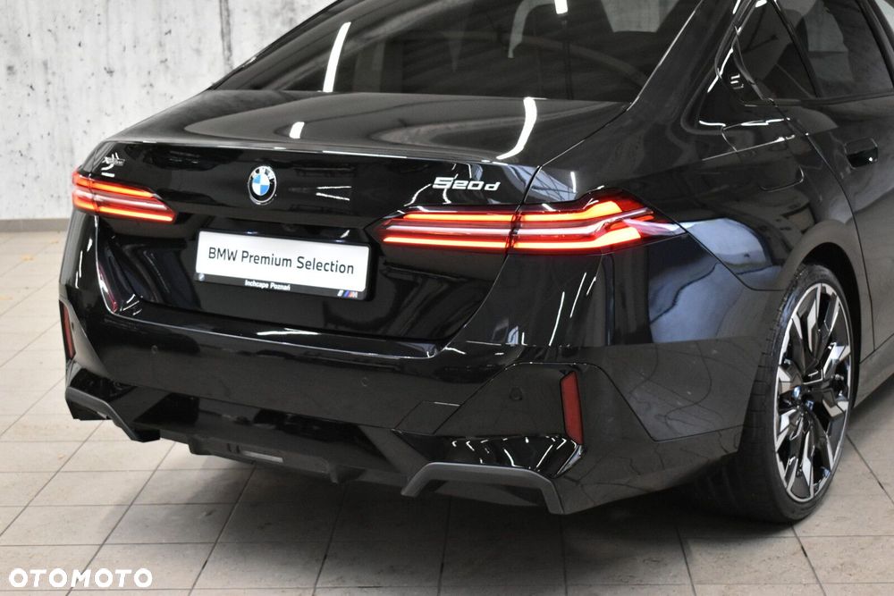 BMW Seria 5 520d xDrive mHEV M Sport - 27