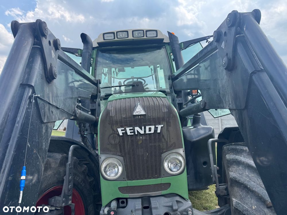 Fendt 714 Vario Tms - 7