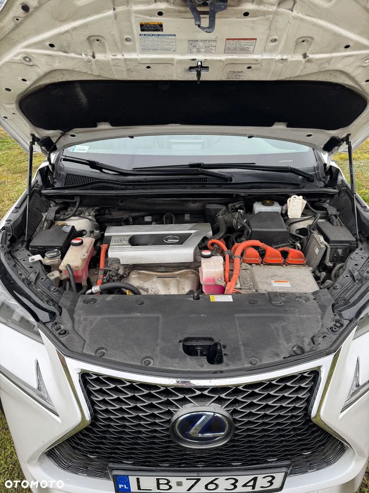 Lexus NX 300h F Sport AWD - 5