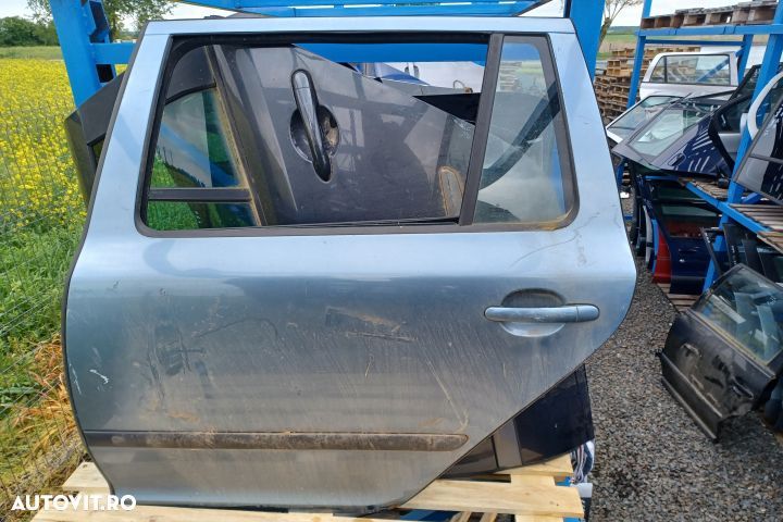 Usa / Portiera spate stanga Skoda Octavia 2 [2004 - 2008] Combi wagon - 3