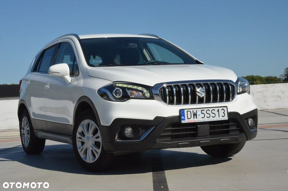 Suzuki SX4 S-Cross - 5