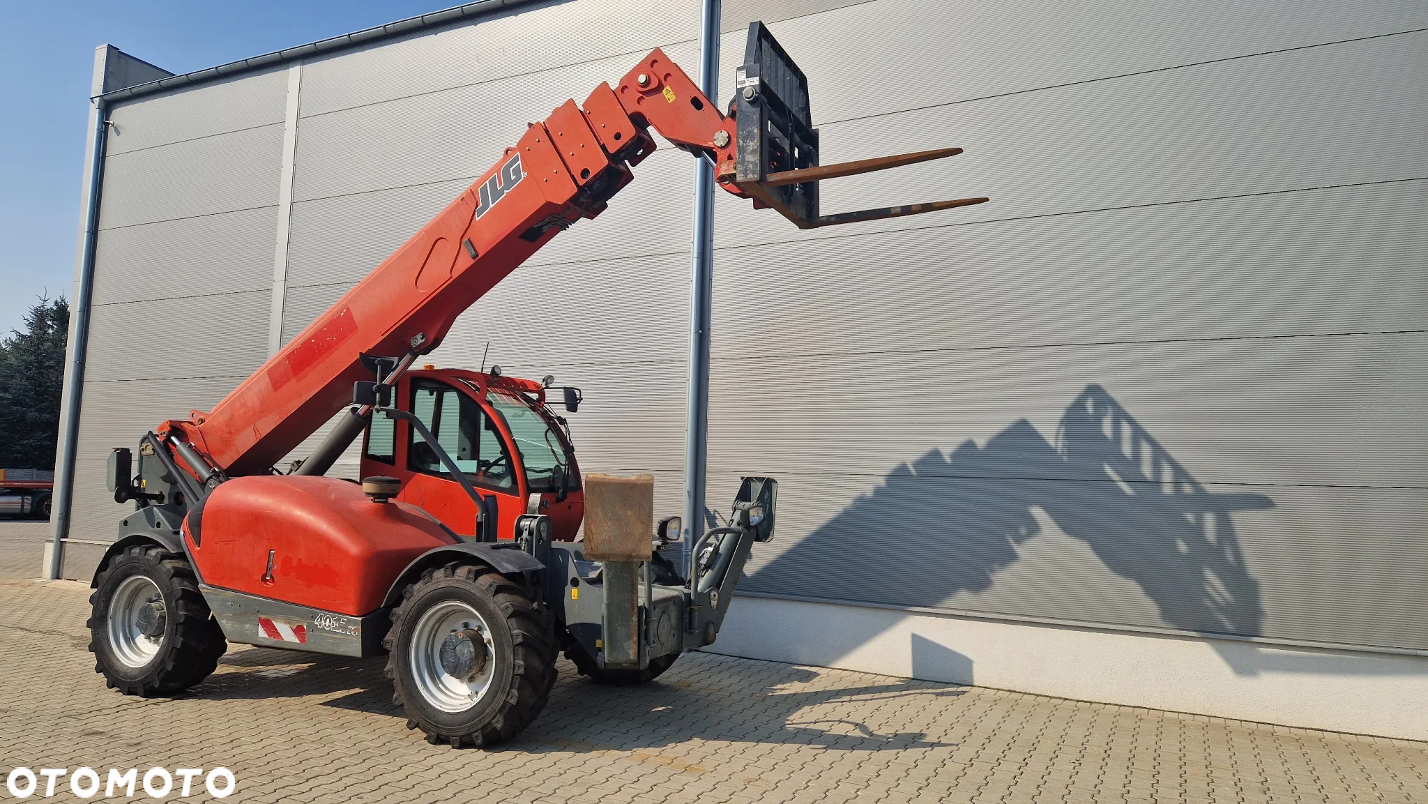 JLG 40.17 PS - 5