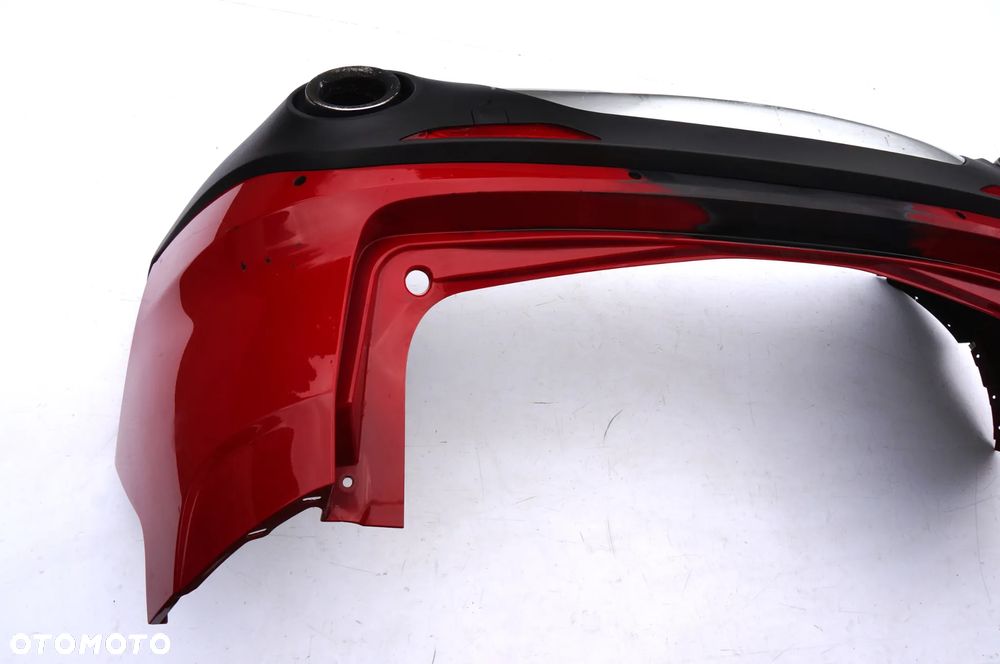 ALFA ROMEO STELVIO zderzak spoiler dyfuzor wydechy ORYGINAŁ OE - 6