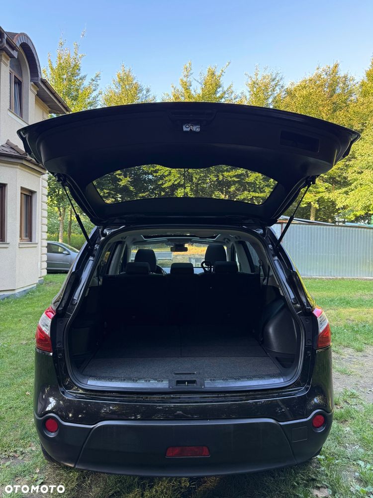 Nissan Qashqai+2 2.0 Acenta - 16
