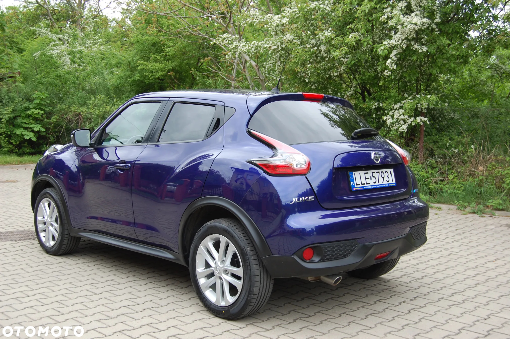 Nissan Juke 1.5 dCi Edition - 5