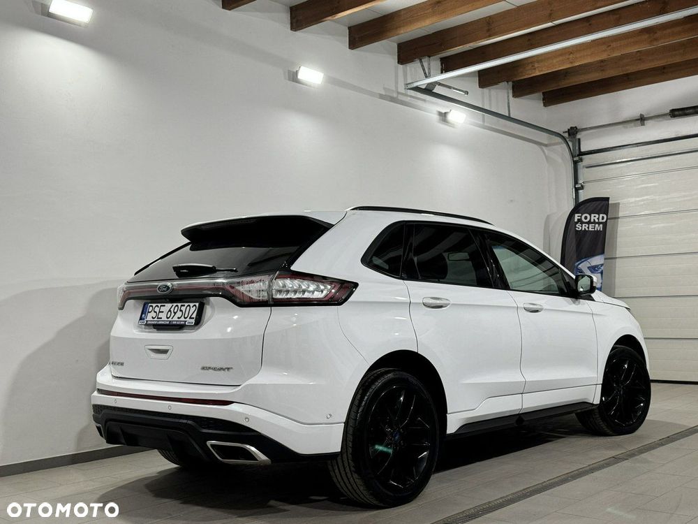 Ford Edge 2.0 TDCi Bi-Turbo 4x4 Sport - 8