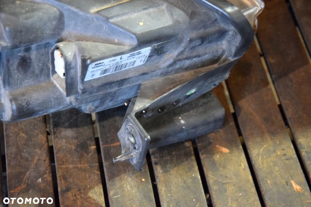 Dacia Lodgy Dokker Lampa przednia lewa lewy przód Oryginał 90007665 260609769R - 6