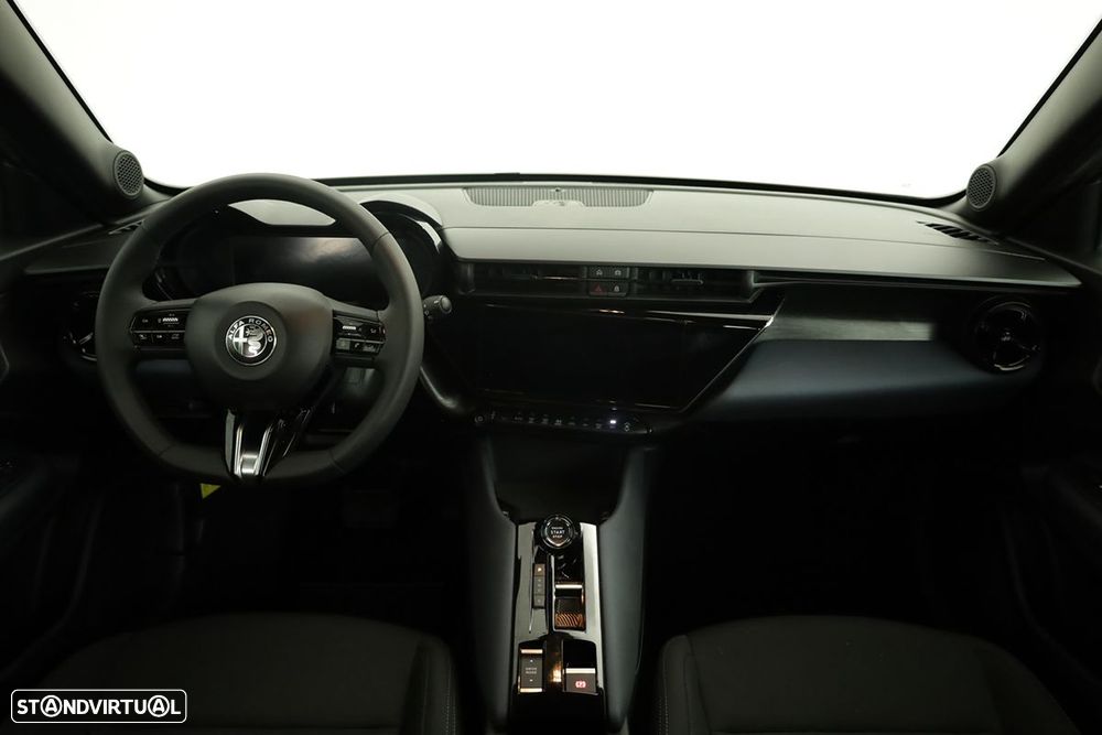 Alfa Romeo Junior Elletrica 50 kWh - 9