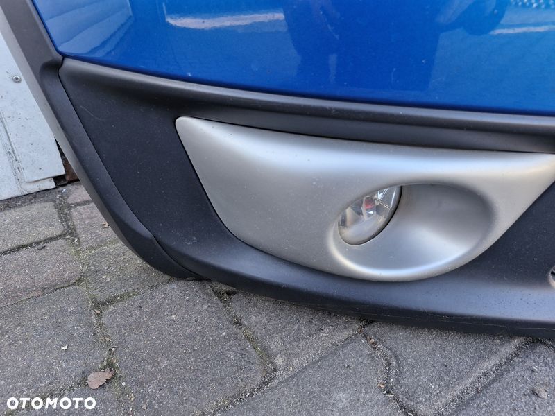 DACIA SANDERO II 2 STEPWAY ZDERZAK PRZÓD PRZEDNI TERPL - 4