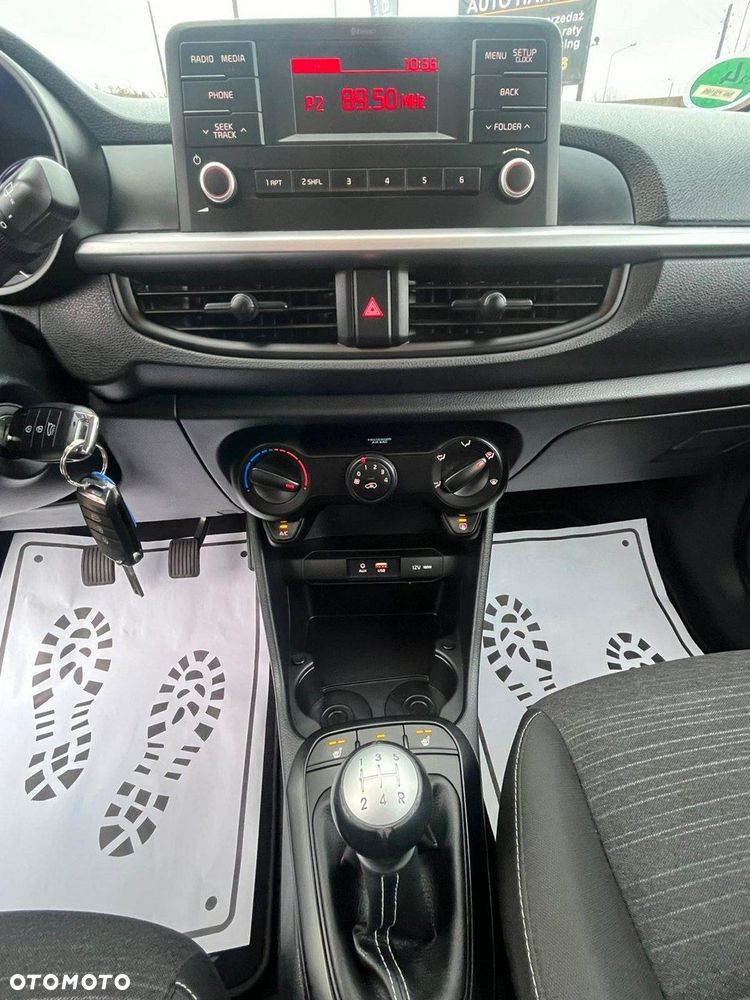 Kia Picanto 1.0 Edition 7 Drive - 9