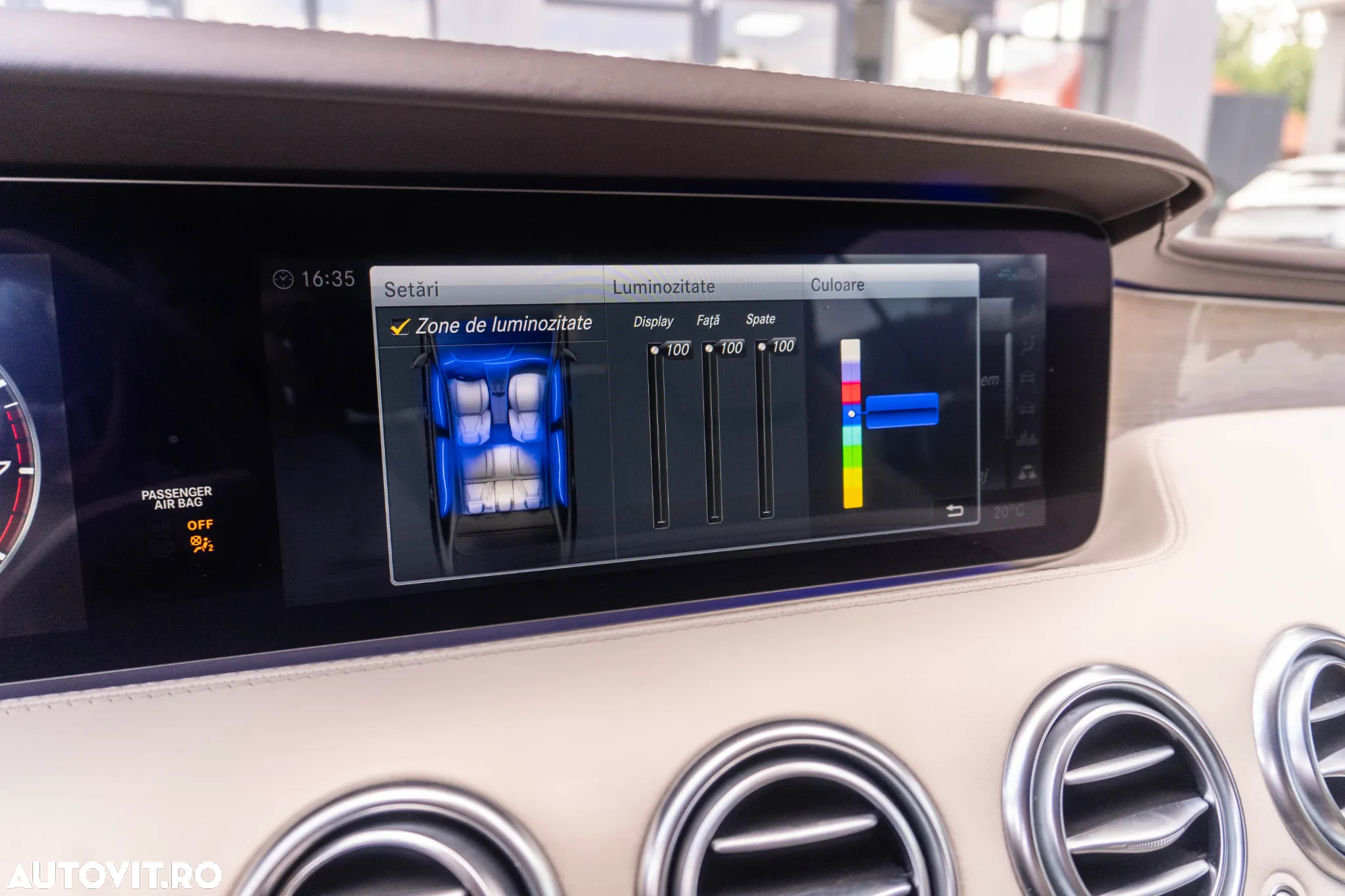 Mercedes-Benz S 450 4MATIC Coupe Aut - 24