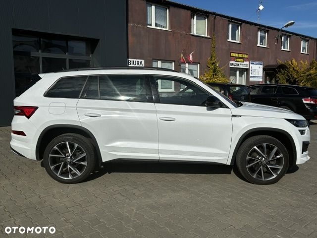 Skoda Kodiaq 2.0 TDI 4x4 Sportline DSG - 8