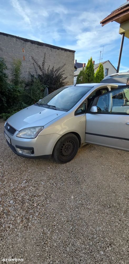 Ford Focus C-Max - 10