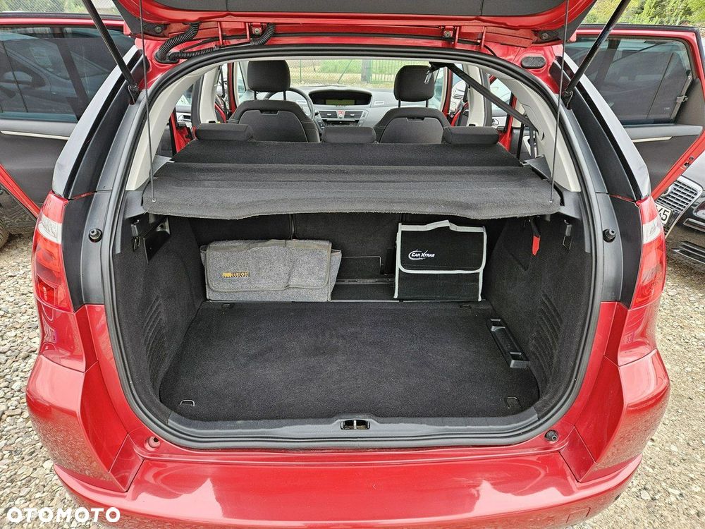 Citroën C4 Picasso - 24