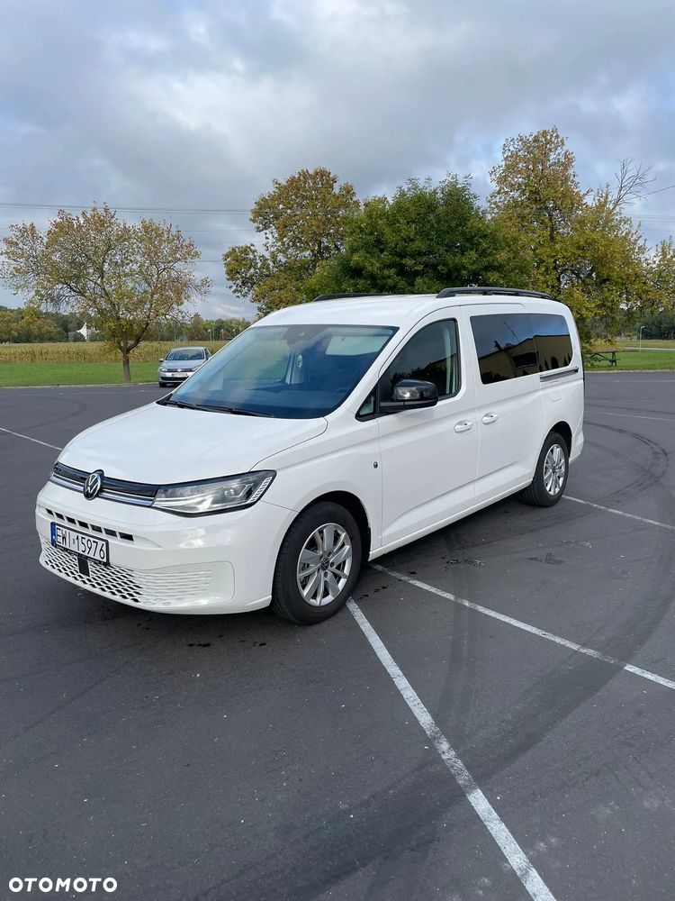 Volkswagen Caddy Maxi 2.0 TDI Life DSG - 1