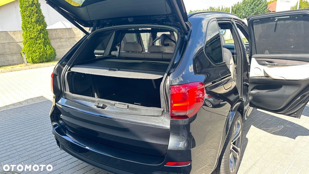 BMW X5 xDrive40d - 16