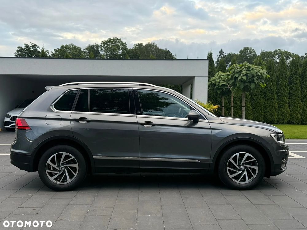 Volkswagen Tiguan 2.0 TDI SCR (BlueMotion Technology) DSG Sound - 7