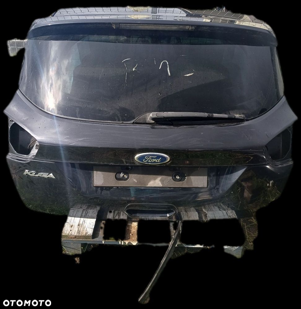 Klapa tylna bagażnika Ford Kuga Mk 1 kolor F8 polift