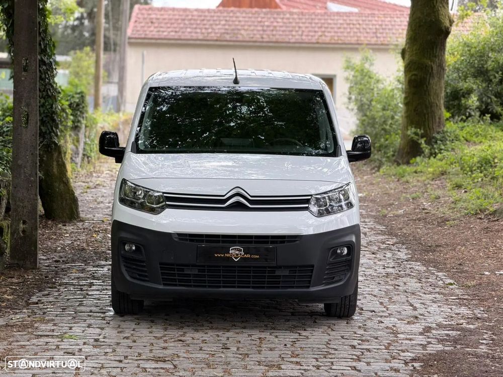 Citroën Berlingo 1.5 BlueHDi XL S&S EHZ EAT8 Control Variospace - 2