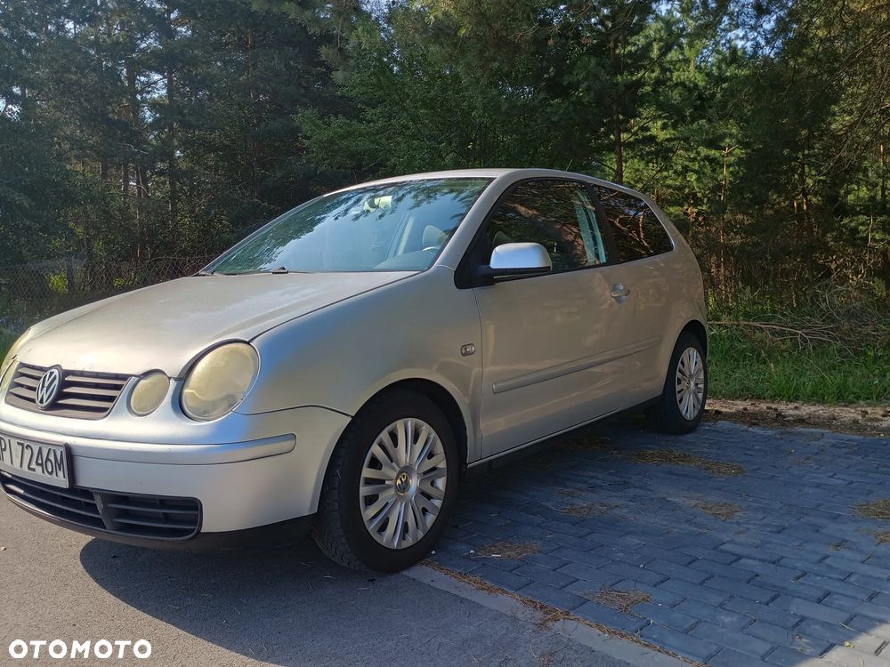 Volkswagen Polo 1.9 SDI Comfortline - 3