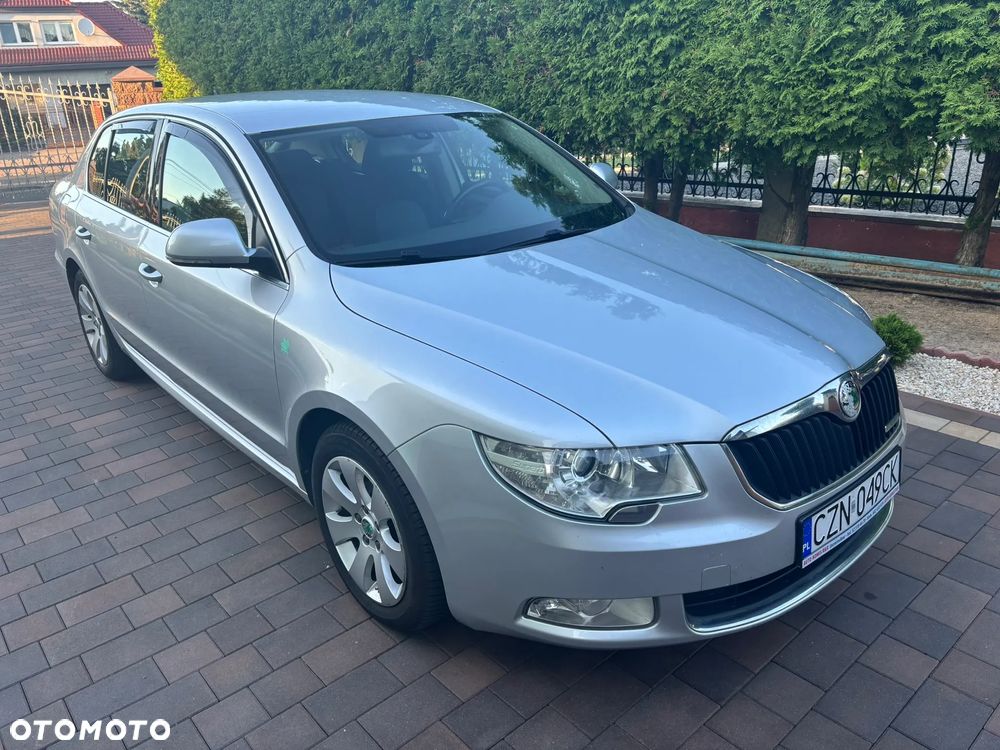 Skoda Superb 1.6 TDI Elegance Greenline - 2